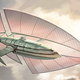 Image for article titled Spaceship Concept Art (Gallery 2)